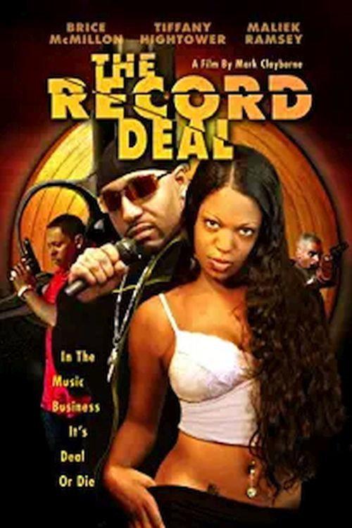 The Record Deal 2005 official movie poster