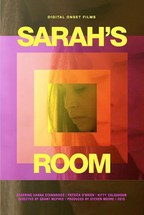 Sarah's Room 2013 official movie poster