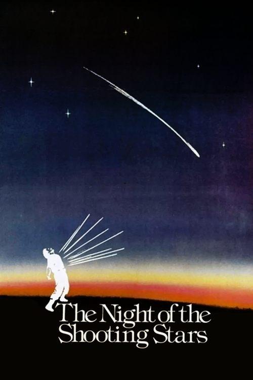 The Night of the Shooting Stars 1982 official movie poster