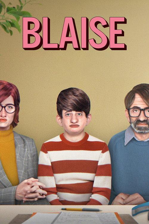 Blaise 2027 official movie poster