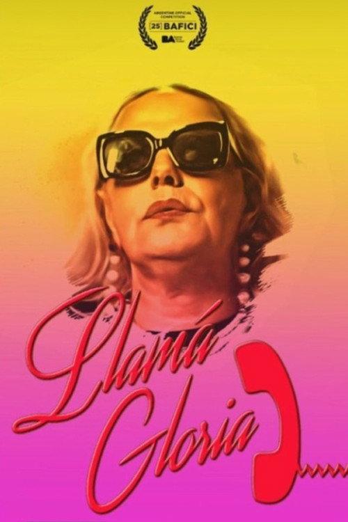 Call Gloria! 2024 official movie poster