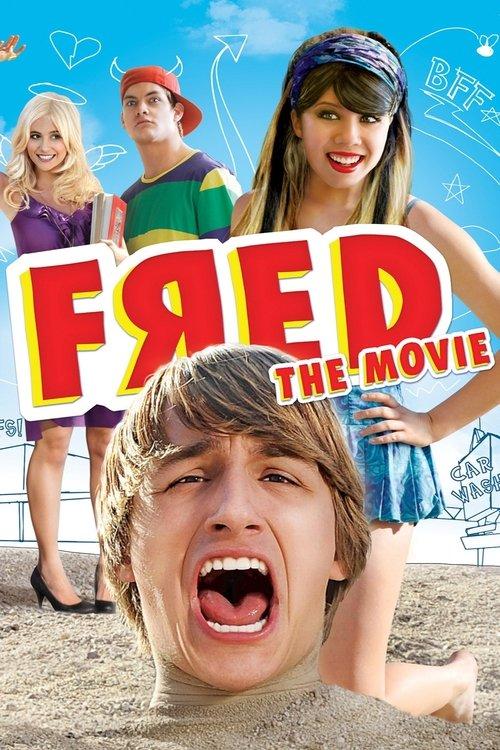 FRED: The Movie 2010 official movie poster