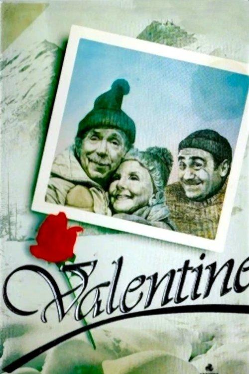 Valentine 1979 official movie poster