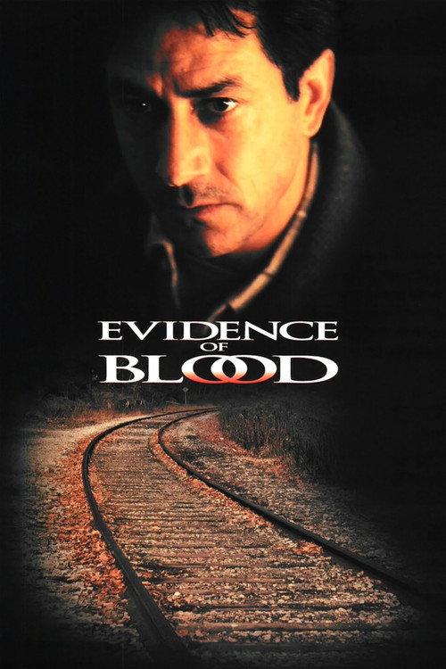 Evidence of Blood 1998 official movie poster