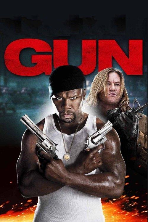 Gun 2010 official movie poster