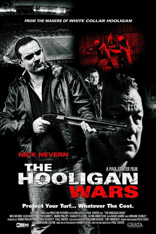 The Hooligan Wars 2013 official movie poster