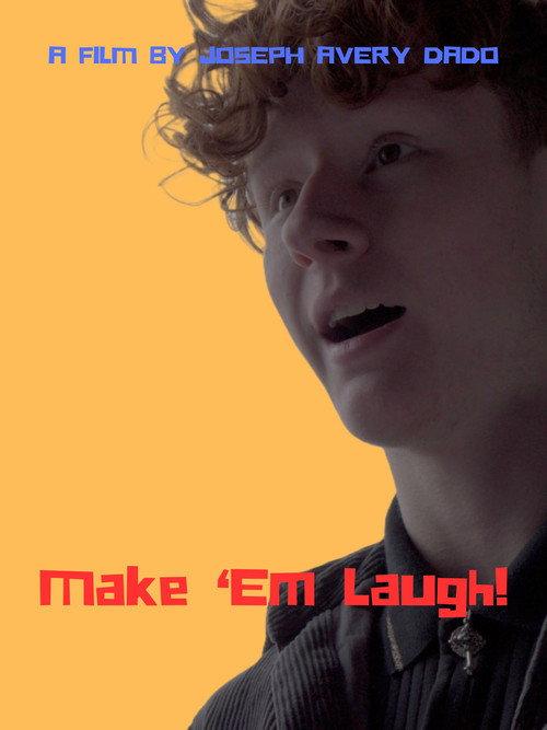 Make 'Em Laugh! 2025 official movie poster