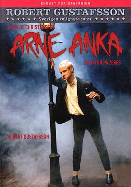 Arne Anka - An Evening at Zekes 1996 official movie poster