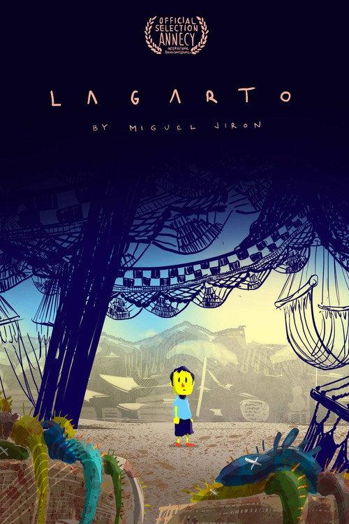 La-Gar-To 2013 official movie poster