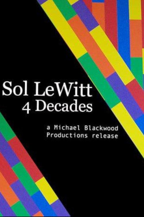 Sol LeWitt: 4 Decades 2001 official movie poster