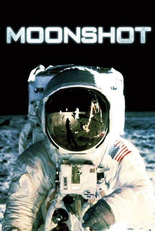 Moonshot 2009 official movie poster