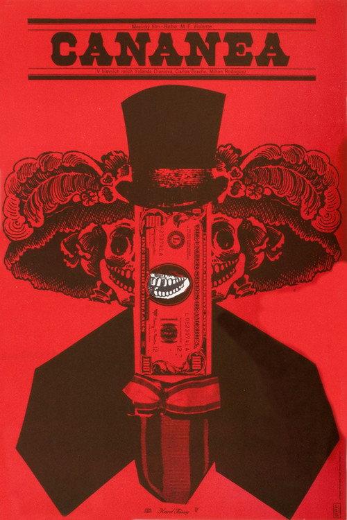 Cananea 1978 official movie poster