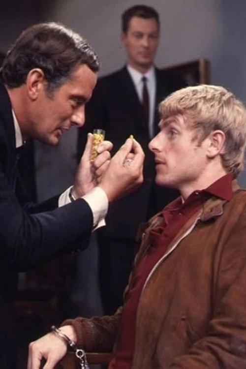 The Yellow Pill 1969 official movie poster
