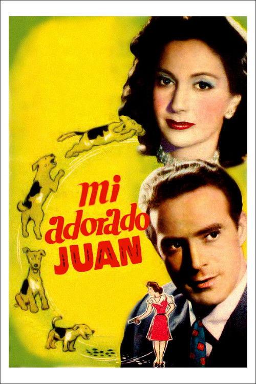 My Beloved Juan 1950 official movie poster