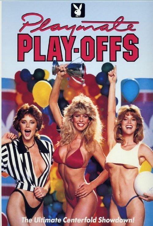 Playboy: Playmate Playoffs 1986 official movie poster