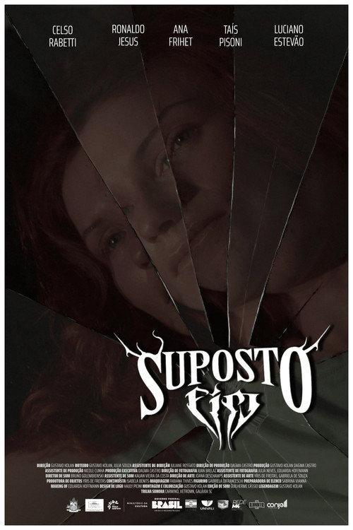 Suposto Fim 2024 official movie poster