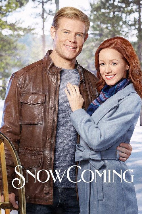 SnowComing 2019 official movie poster