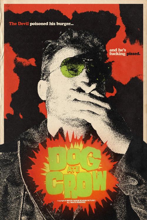 Dog Ate Crow 2024 official movie poster