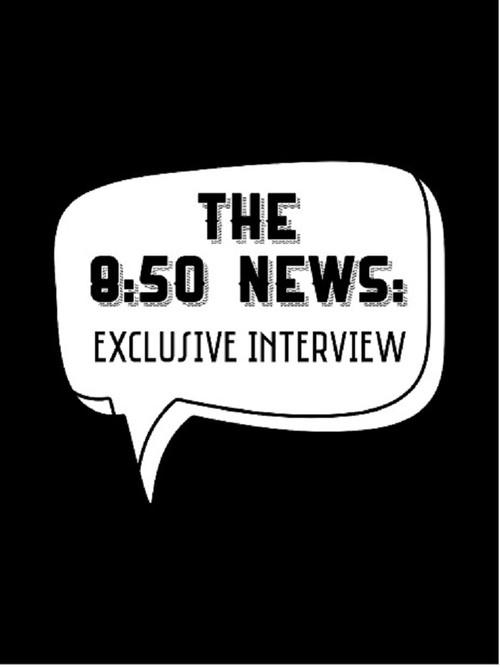The 8:50 News: Exclusive Interview 2019 official movie poster