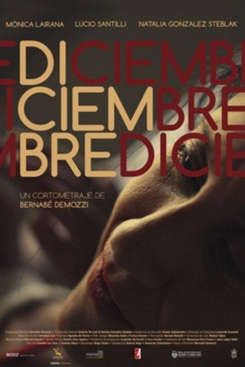 Diciembre 2013 official movie poster