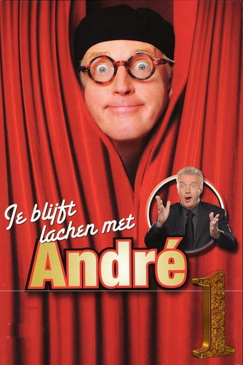 Andre Van Duin - Je Blijft Lachen Met Andre Deel 1 2014 official movie poster