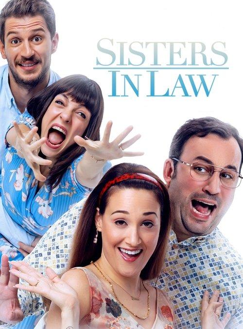 Sisters-In-Law 2020 official movie poster