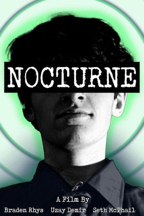 Nocturne 2024 official movie poster