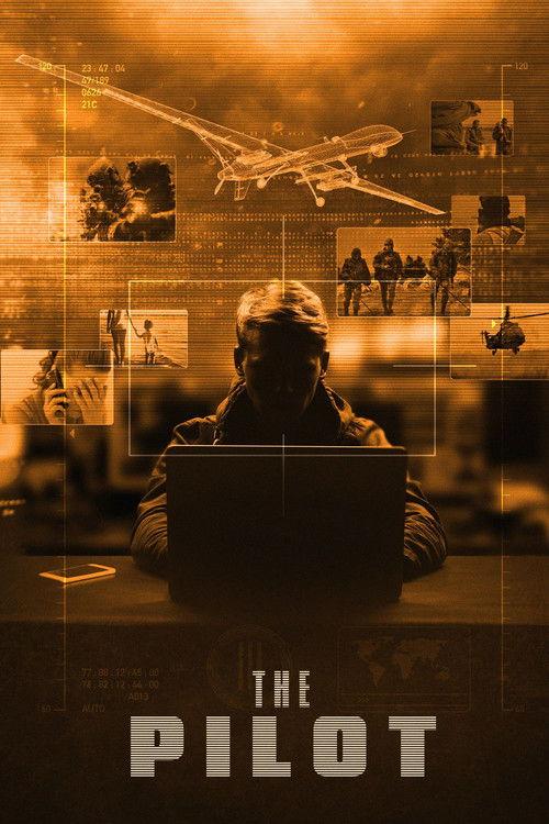 The Pilot 2022 official movie poster