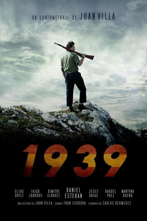 1939 2022 official movie poster