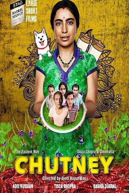 Chutney 2016 official movie poster
