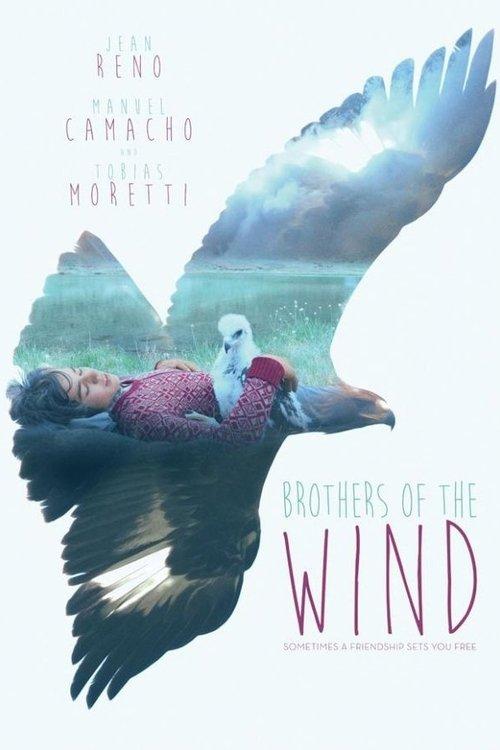 Brothers of the Wind 2015 official movie poster