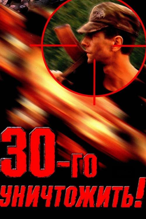 Destroy the Thirtieth! 1992 official movie poster