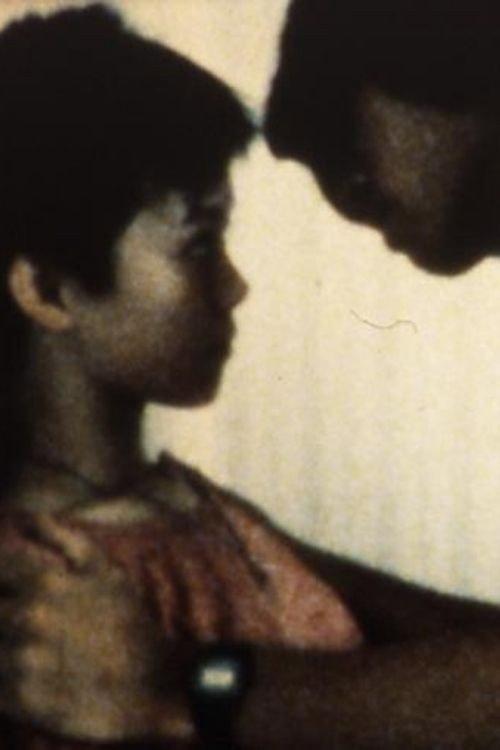 Blue Green 1988 official movie poster