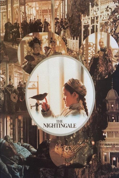 The Nightingale 1981 official movie poster