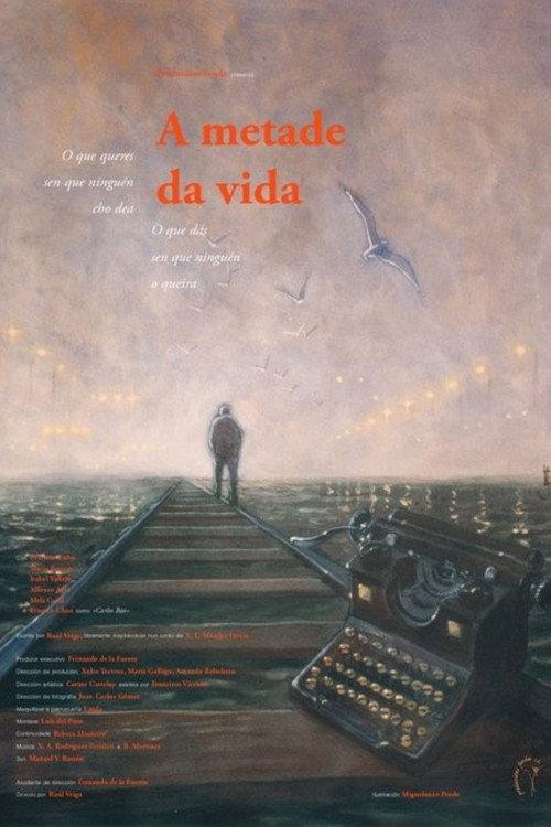 A metade da vida 1994 official movie poster