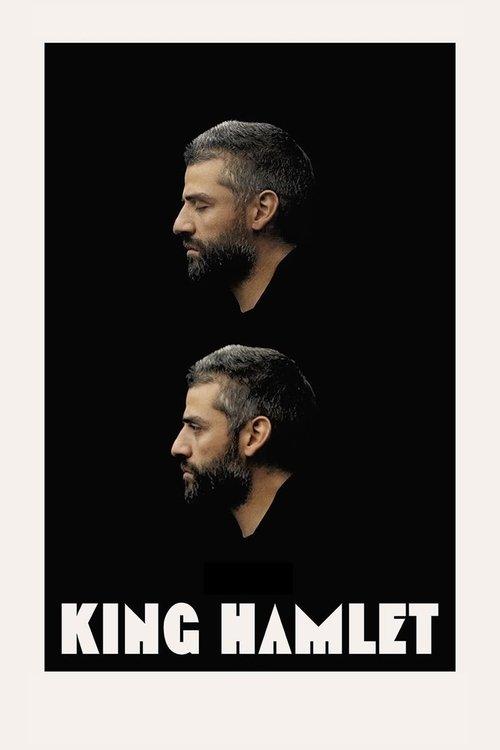 King Hamlet 2025 official movie poster