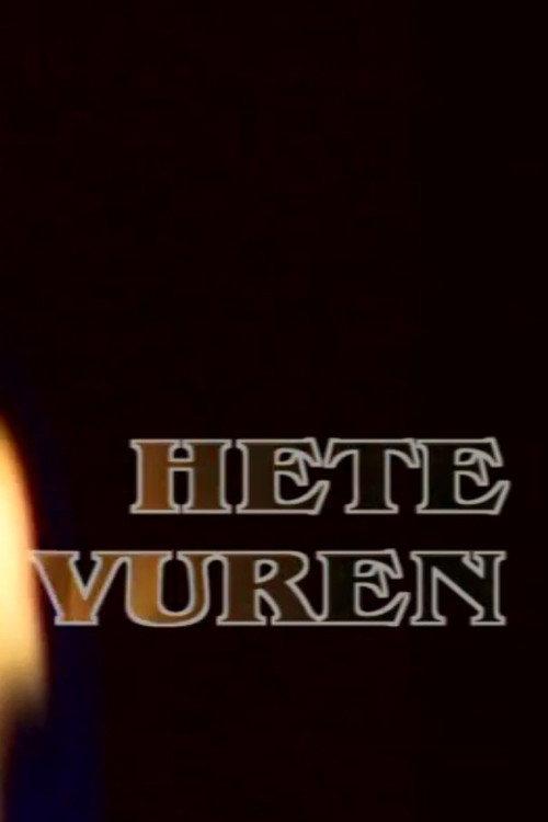 Hete Vuren 1998 official movie poster