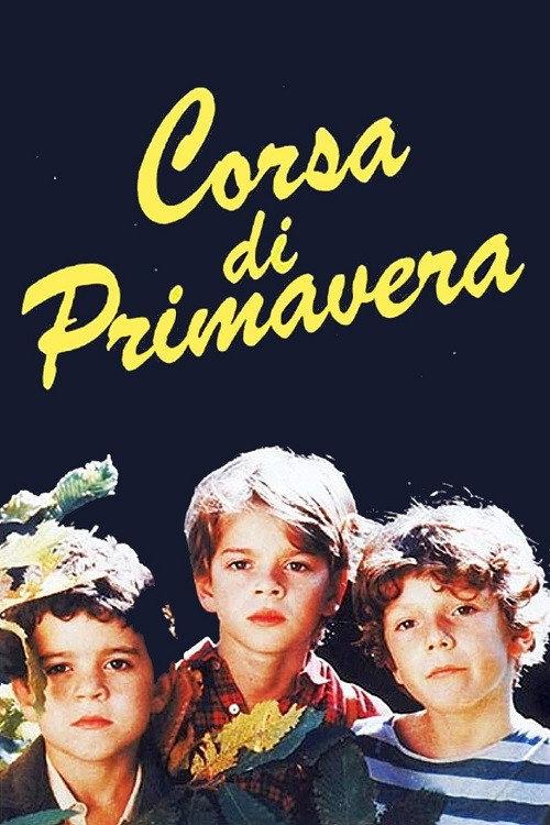 Corsa di primavera 1989 official movie poster