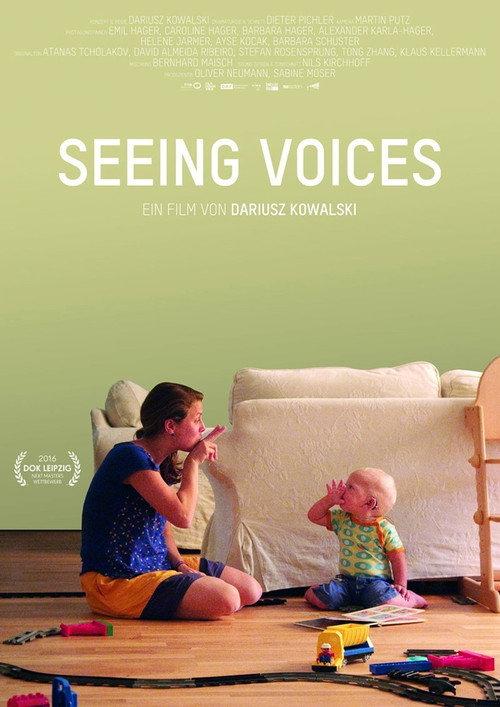 Seeing Voices 2017 official movie poster