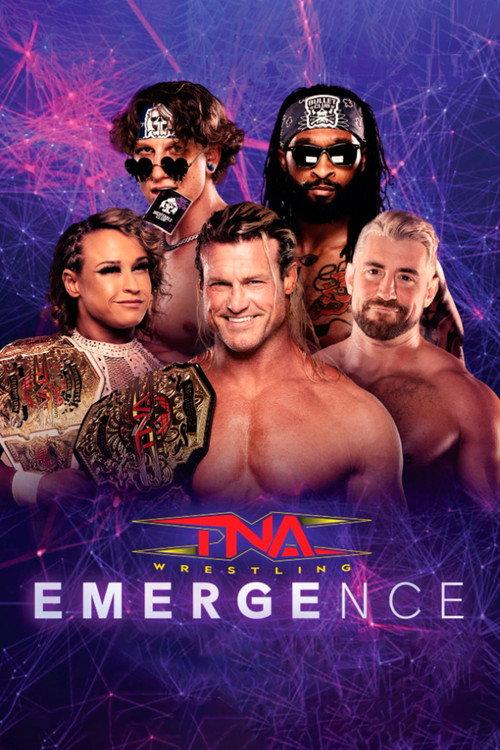TNA Emergence 2024 2024 official movie poster