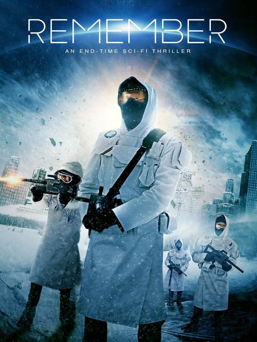 Remember 2012 official movie poster
