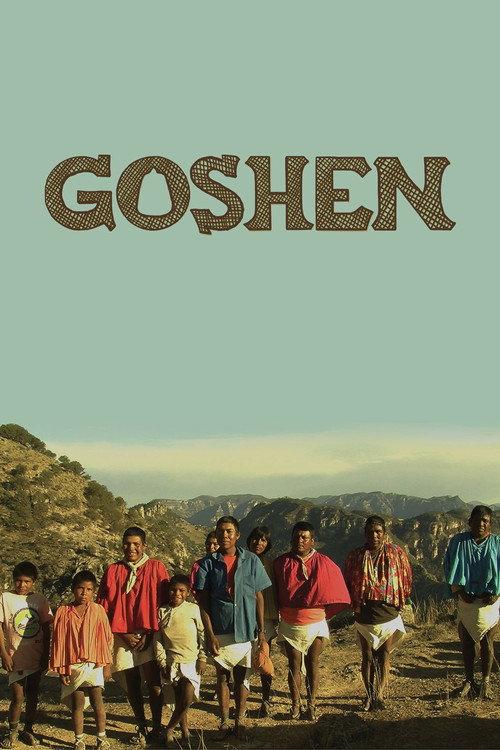 Goshen 2015 official movie poster