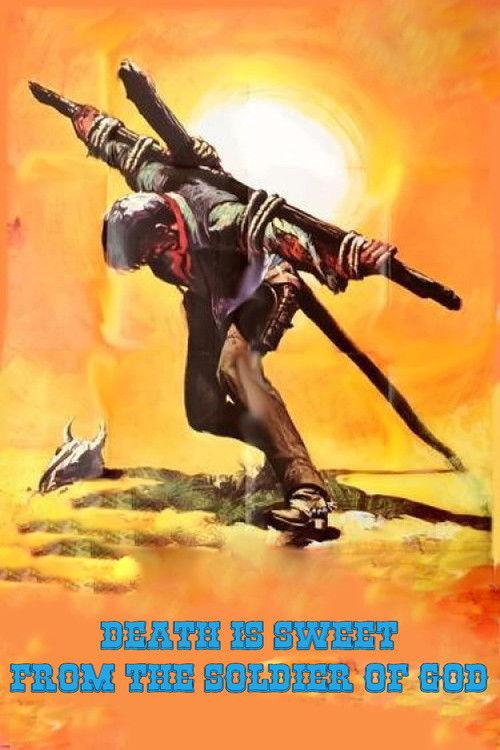 Death Is Sweet From the Soldier Of God 1972 official movie poster