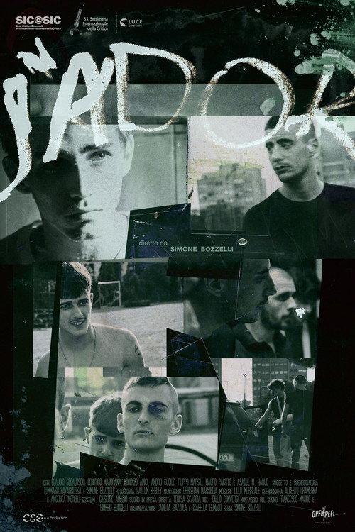 J'ador 2021 official movie poster
