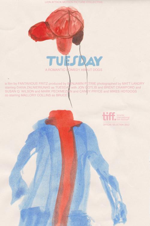 Tuesday 2012 official movie poster