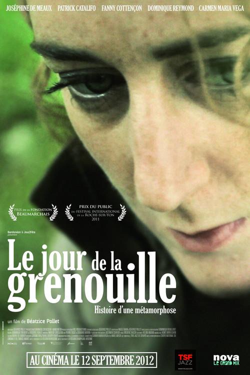 Le Jour de la grenouille 2012 official movie poster
