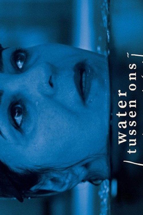 Water tussen ons 2025 official movie poster
