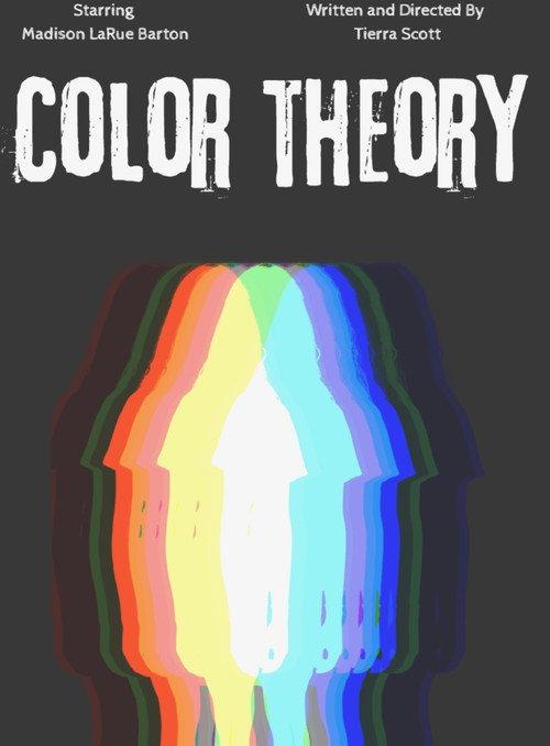 Color Theory 2025 official movie poster