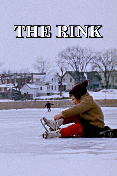 The Rink 1963 official movie poster