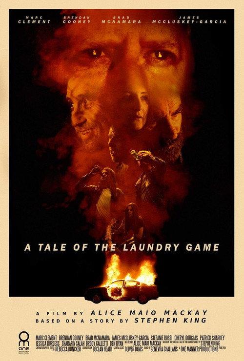A Tale of the Laundry Game 2020 official movie poster